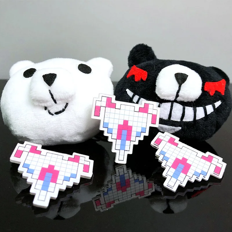 ִϸ̼ Danganronpa ġŰ   Ŭ ڽ ׼,  Dangan Ronpa Ϳ  Ӹ ǰ