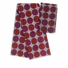 Модальные эластичные атласная шёлковая ткань Африканская мягкая восковая ткань с принтом 2 ярда шифон 4 ярда audel modell ИМИТИРОВАННАЯ ткань Анкара 90820