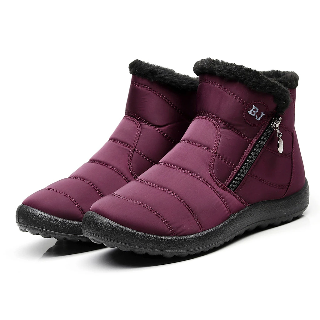 ladies non slip boots