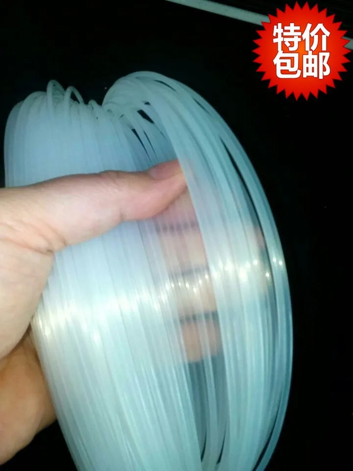 

1.0-3. 0 Mm Import Large Size in Bulk Nylon Thread Plastic Wire Extra Coarse No. Row Fishing Line wang gang Line Fishing Line