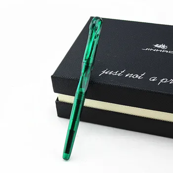 

1Piece Luxury Creative Fountain Pens 0.38/0.5mm For School Writing Office Creative Pens Supplies Stationery