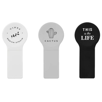 

Retail 3PCS Nordic Toilet Lid Lifter Sanitary Toilet Toilet Lid Handle Toilet Lid Lifter Bathroom Household