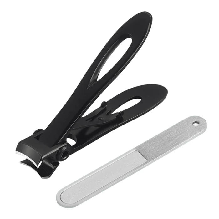 Toe Nail Clippers for Thick Nails Heavy Duty Metal for Men Seniors Adults WH998