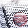 HERCULES Fishing Nets Collapsible Tools Rhombus Mesh Hole Depth Landing Dip Portable Aluminum Alloy Triangle Folding Fishing Net 6