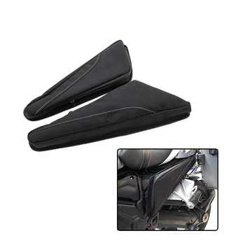 

Motorcycle repair tool placement bag frame triangle package toolbox FOR BMW R1200GS ADV LC R1250GS F750GS F850GS R1200R R1250R