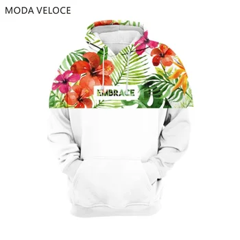 

MODAVELOCE Graffiti Style Hoodie Polyester With Wool Hip Hop Hoodies Men Anime's Mens Purple Hoodies