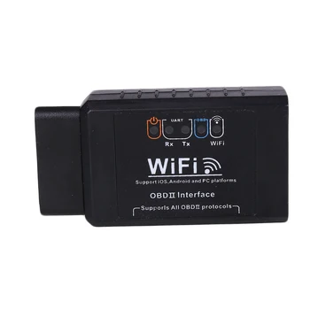 

Diagnostic Tool Scanner Mini Automobile Car WIFI for IOS Android