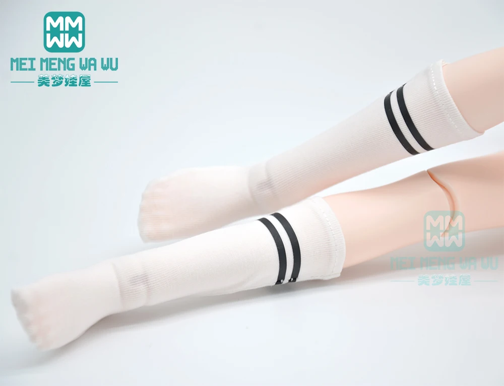 Аксессуары для шарнирных кукол модные черные чулки 27 60 см 1/3 BJD DD SD MSD YOSD MYOU|Куклы| |
