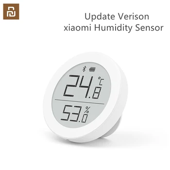 

Digital Bluetooth Thermometer And Hygrometer Electronic Led Display Ink Screen 30 Days Data Automatic Recording