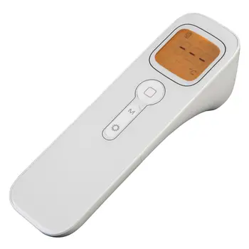 

The Portable Infrared Electronic Forehead Temperature Gun Non-contact Temperature Measurement Device For Babies Children Adults