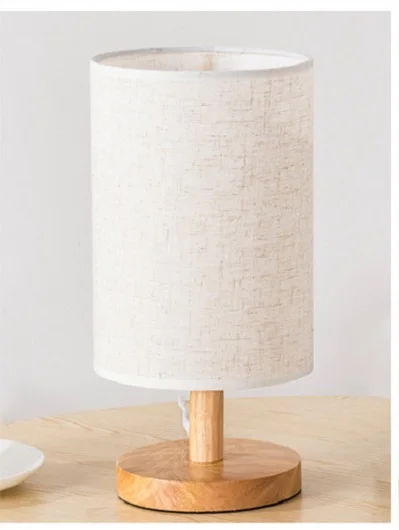 White Modern Table Lamp Forbic Bedlamp Bedside Lamp Bedroom Tafellamp For Living Room Night Light Luminaria De Mesa Abajur Para Quarto - Цвет абажура: White