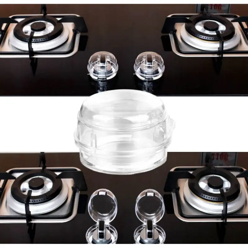 Kids Baby Gas Stove Switch Cover Locks Child Proof Oven Cooker Knob Transparent Sleeve Children Safety Care Home Kitchen Kids Baby Gas Stove Switch Cover Locks Child Proof Oven Cooker Knob Transparent Sleeve Children Safety Care Home Kitchen