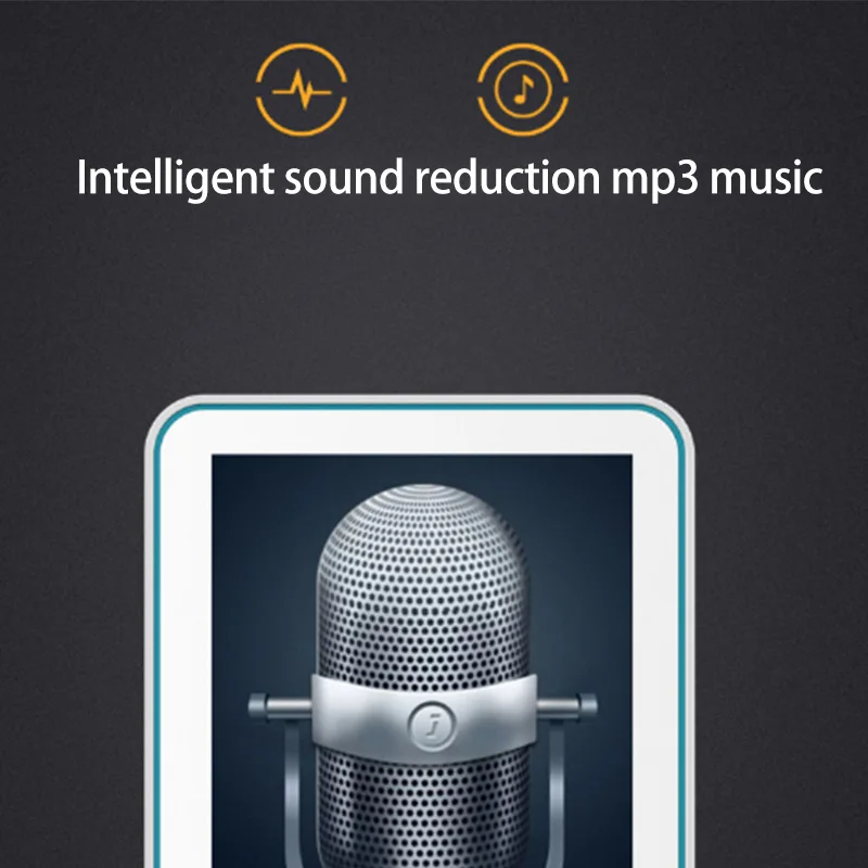 MP4 плеер с Bluetooth Mp3 Mp4 музыкальный Портативный медиа ультра тонкий 2 4 Inch контактный