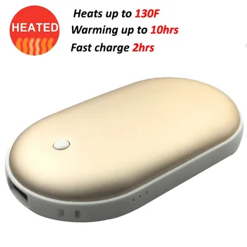 

Portable Warmer Mini Pocket Warmer Usb Rechargeable Instant Heating Hand Warmer Travel Handy Mini Pocket Handwarmer#g40