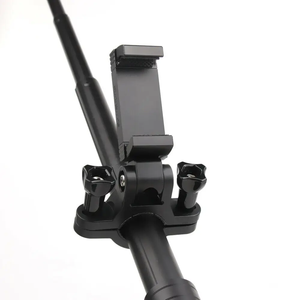 GAOHOU держатель для смартфона для селфи стикер удлинитель стержень для DJI OSMO Action мульти-регулируемый угол TY1296