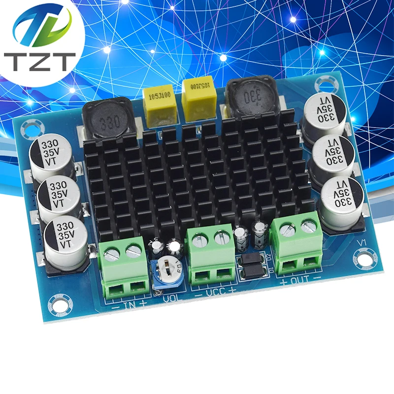 Circuit Intégré Philips TDA1012 – Ampli REC/PLAY 2W – DIP16 (Neuf, Pays-Bas)