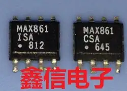 IC новый оригинальный MAX861ISA MAX861 SOP8 Бесплатная доставка