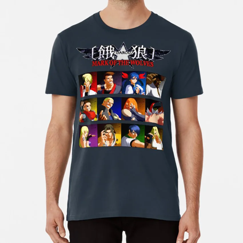 neo geo t shirt