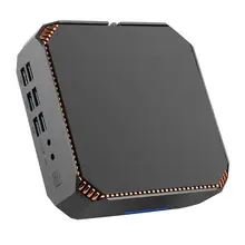 Link-Face 4K tv Box Мини ПК Intel Core 7th i5 i7 Win10 wifi 2,4G 5G LAN LPDDR4 Мини компьютер 1080P HD Miracast tv Dongle