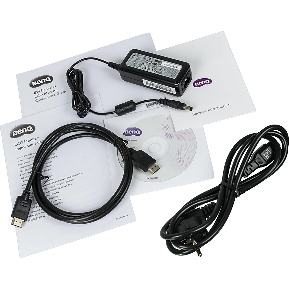 Монитор Benq 27" EW277HDR черный VA LED 4ms 16:9 HDMI M/M Mat 20000000:1 400cd