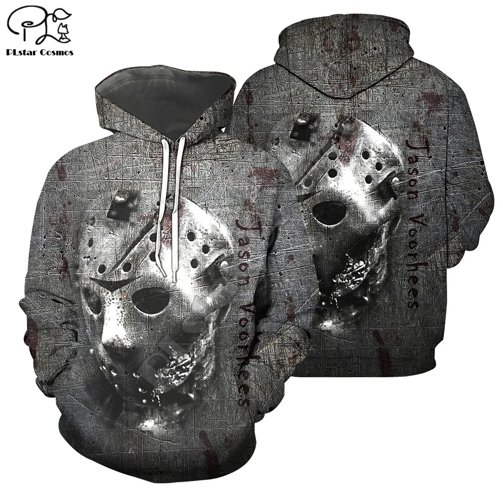 PLstar Cosmos 3DPrint Хэллоуин день всех святых Косплей унисекс Harajuku уличная одежда ужас
