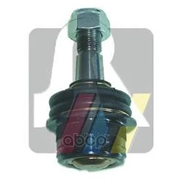 93-00922_опора Шаровая Нижняя! Vw T3 All 80-92 Rts 9300922 RTS арт. 9300922