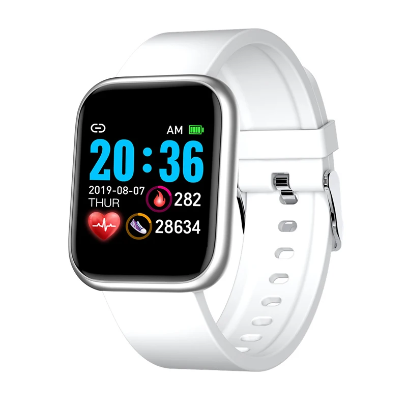 I5 Woman Smart Watch Men Sport Smartwatch Digital Connected Fitness Bracelet Watches Clock For Android IOS | Электроника