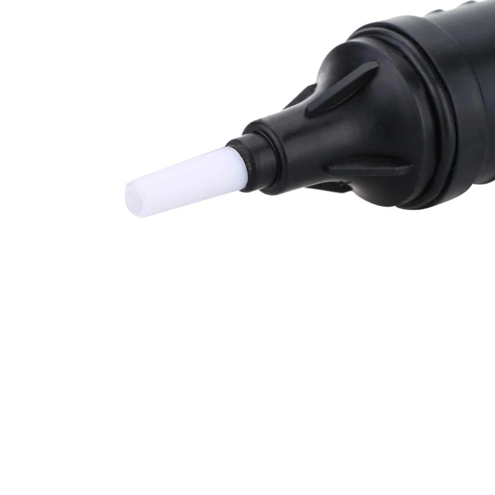 Home Small Easy Use Desoldering Pumps Sucker Pen Handheld Suction Tin Tool Manual Solder Anti-Static Non-Slip Simple Supplies