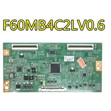 Тест для samgsung LA40C550J1F F60MB4C2LV0.6 экран LTF400HM01 логическая плата