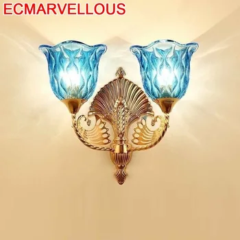 

Lamba Deco Luminaria De Parede Modern Loft Decor Indoor Lighting Bedroom Light For Home Aplique Luz Pared Luminaire Wall Lamp