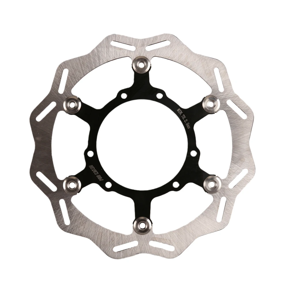 

Передний флэш-диск 260 мм для Honda CRF 250R 450R 2015-2021 CRF450RX 2017-2021 CRF250RX 2019-2021внедорожник MX Новый
