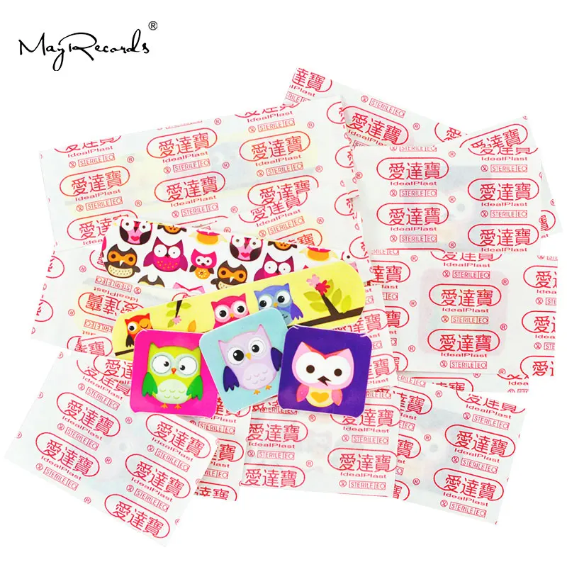 Бесплатная доставка! 60 шт/3 Коробки Ассорти Водонепроницаемый из дышащего