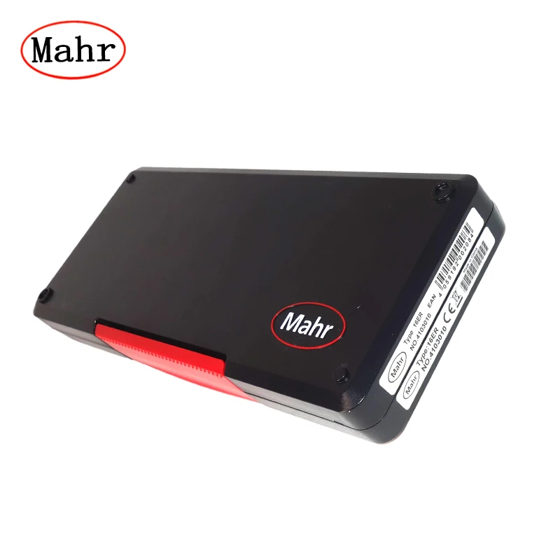 Цифровой штангенциркуль Mahr 16ER 0 150 мм/6 дюймов разрешение 01 мм/.0005 дюйма без вывода