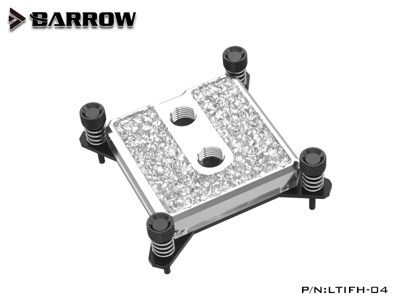 1700 amd am3 am4 acrílico cobre completo 5v LTIFH-04I LTIFHA-04