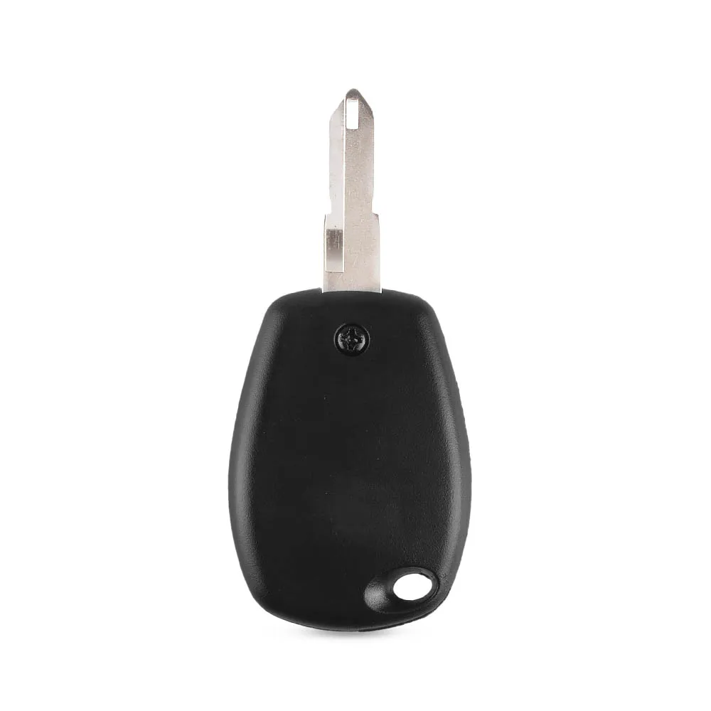 Dandkey дистанционный ключ оболочка для Renault Duster Clio DACIA 3 Twingo Logan Sandero Modus Nissan 2 кнопки
