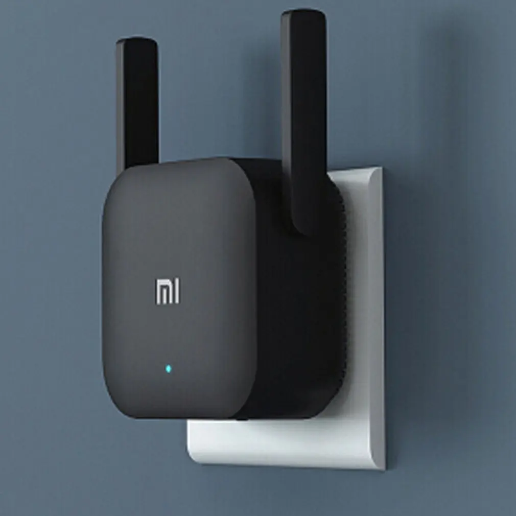Xiaomi Wi-Fi усилитель Pro сигнала более ретранслятор Беспроводной получения сетевой маршрутизации расширения расширитель Wi-Fi
