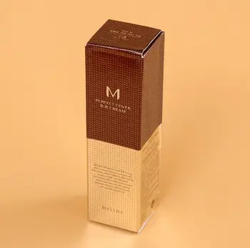 

Hot Luxury Make-up Brand Cosmetic Packing Box With Magnetic ---DH11023