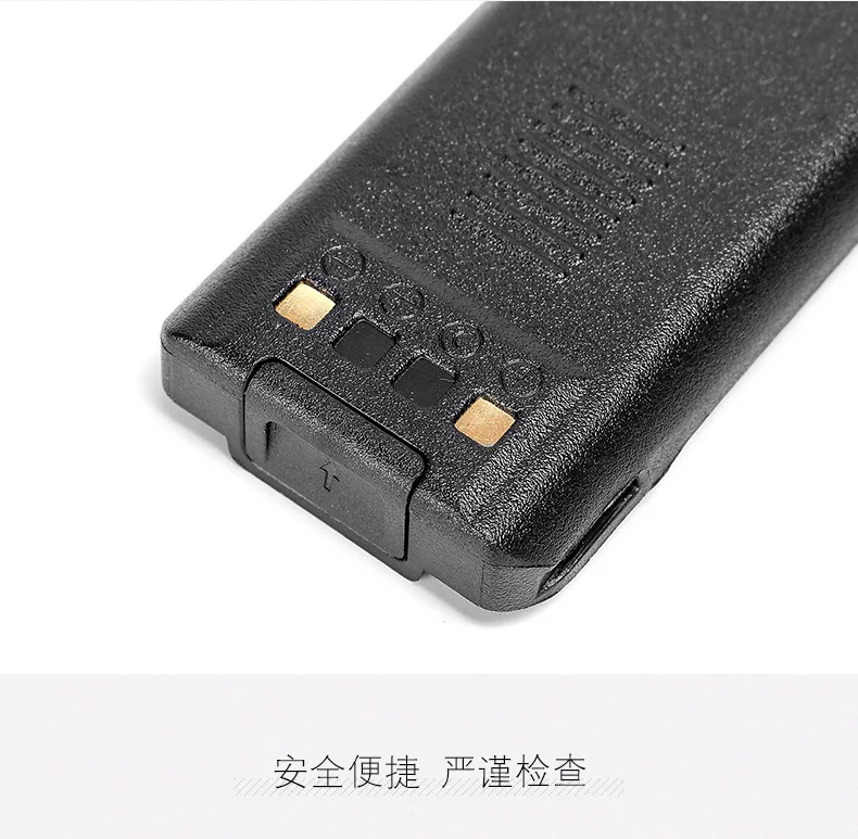 Baofeng BF-A58, Дальняя Водонепроницаемая рация, IP67, морская высокомощная двухсегментная клавиатура с двойным дисплеем, двухстороннее радио