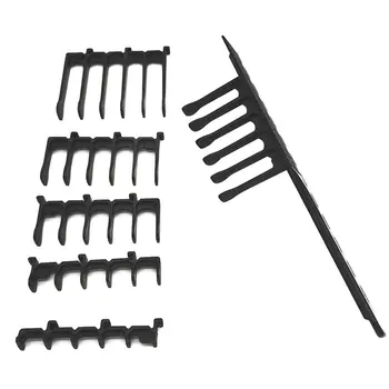 

Home Combpal Pro Limit Scissor Clipper Barber Salon Professional DIY Styling Accessories Comb Guide Broach Haircutting Tools