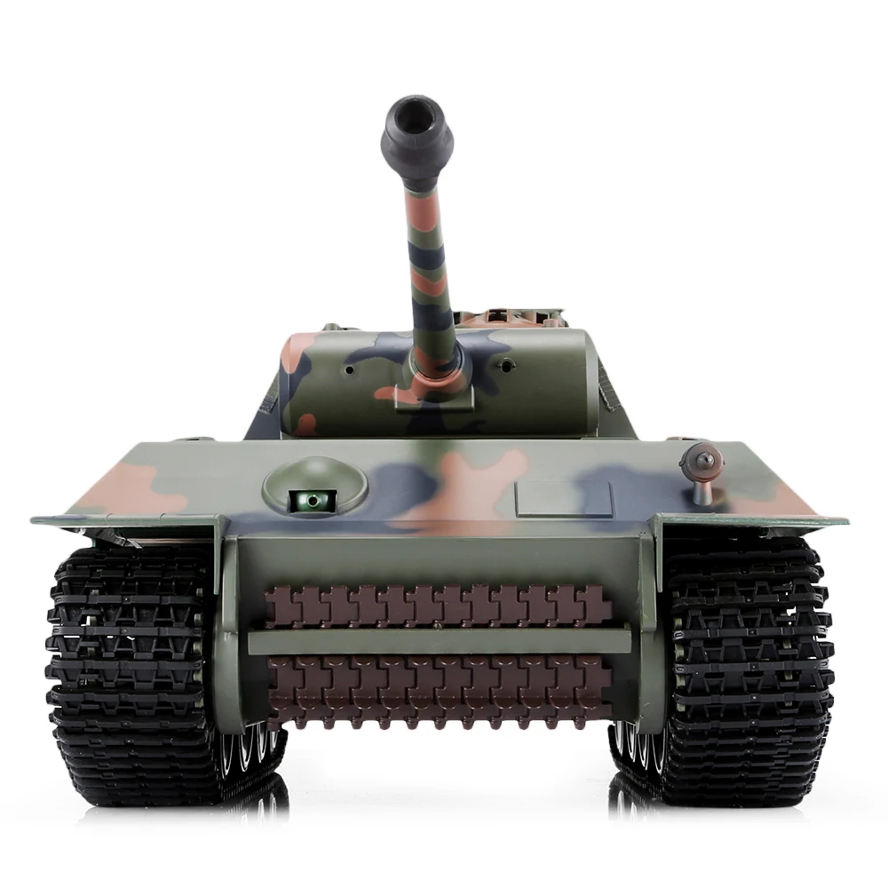 Henglong 1:16 пульт дистанционного управления главный боевой танк избегание препятствий RC грузовики игрушка подарок со звуком и светодиодный светильник эффекты