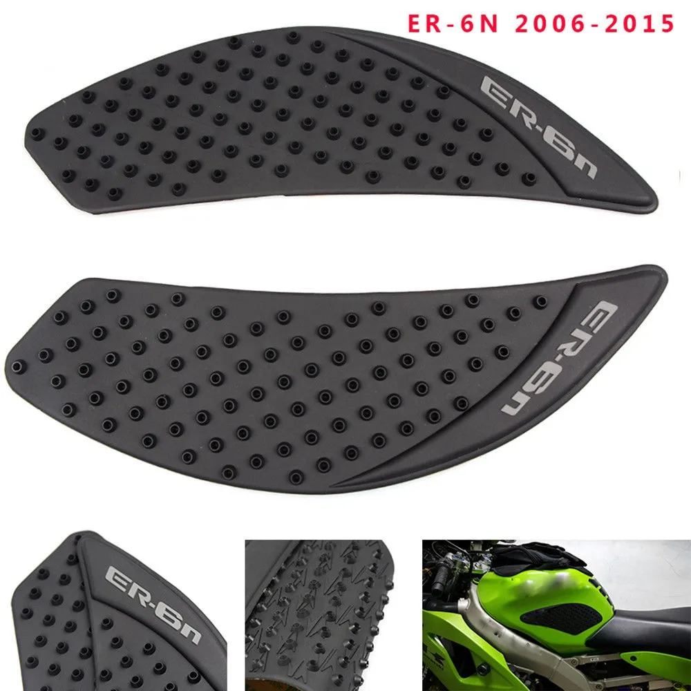 Для KAWASAKI ER 6N/F 2006 2015 2007 2008 2009 защита для мотоцикла противоскользящая накладка на