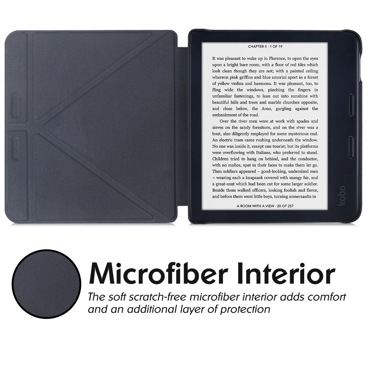  Kobo Sage, eReader