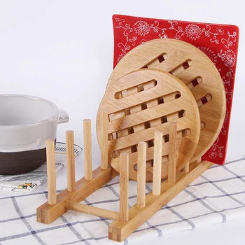 

Dish Rack Dishes Drainboard Bamboo Drying Drainer Storage Kitchen Cabinet Organizer Accessories Flatware Dish Rack Drain Shelf