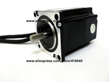

Free Shipping GENUINE Leadshine 573HBM10-1000 573S09 3 Phase Hybrid Stepper Motor with 0.9 N.m 3.5 A length 50 mm shaft 6.35 mm