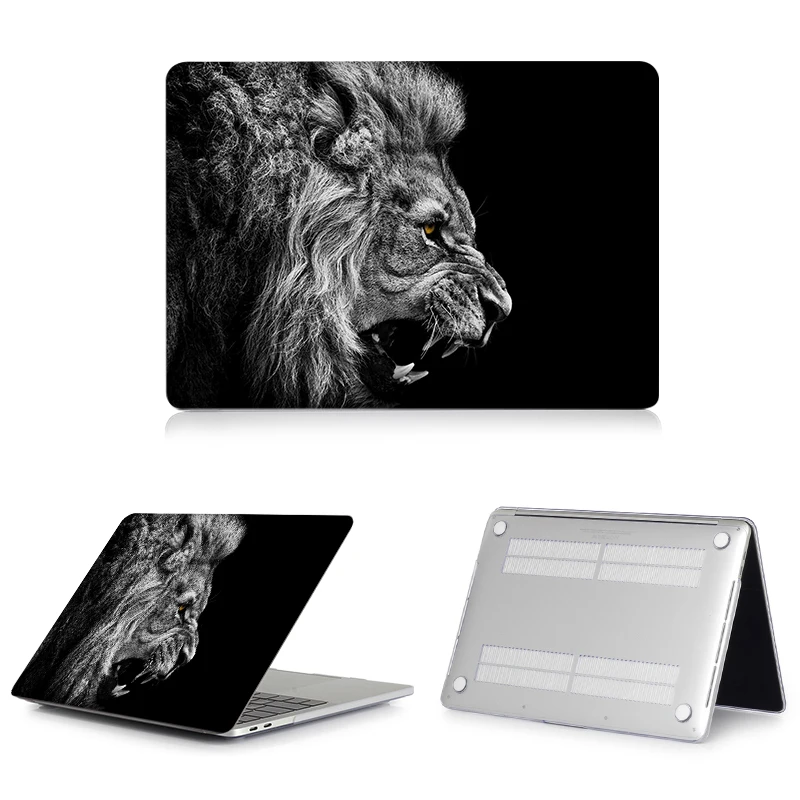 Чехол MTT для ноутбука Macbook Air Pro Retina 11 12 13 15 16 дюймов с сенсорной панелью чехол