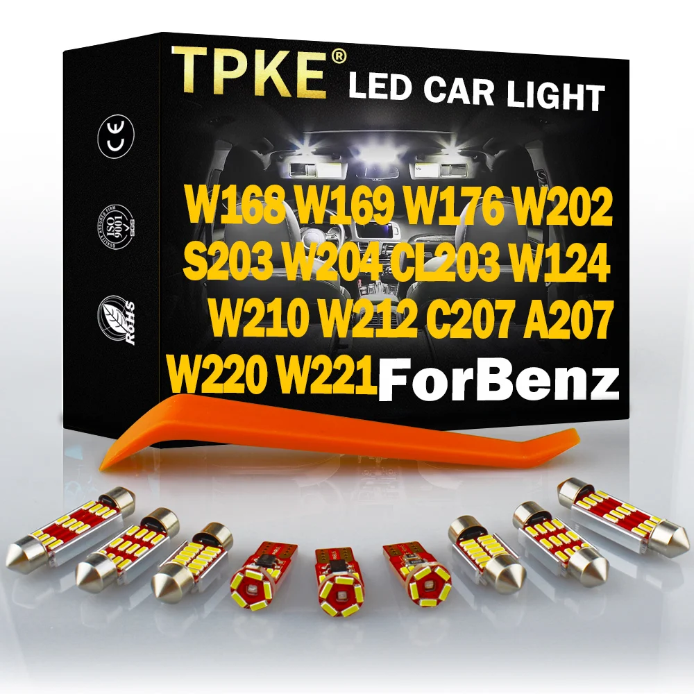 TPKE для Mercedes Benz W168 W169 W176 W202 S203 W204 CL203 W124 W210 W212 C207 A207 W220 W221 Canbus | Автомобили и мотоциклы