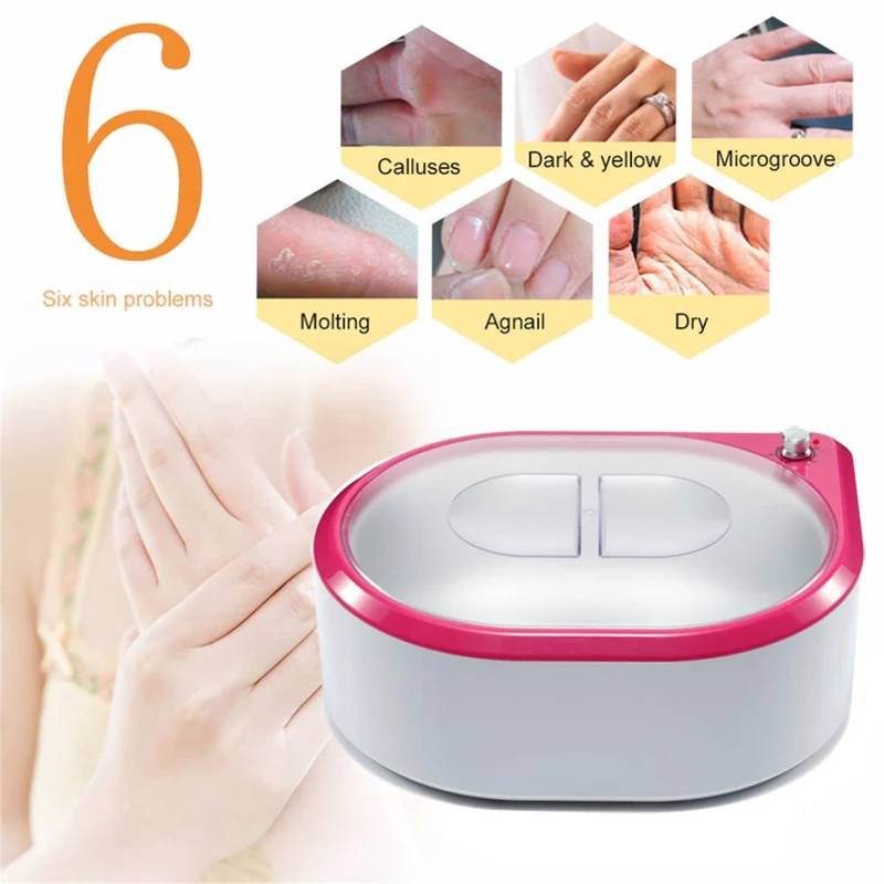 Paraffin Hands Machine Hand Warmer for Paraffin Bath And Foot Bath Wax Heater For Depilation Wax-melt Hair Removal Device wax heater,hair removal wax,hair removal tool