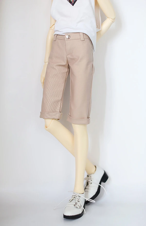 BJD кукольные брюки подходят для 1/3 1/4 MSD Uncle size, с манжетами, средние брюки и 5 cent длинные брюки, как аксессуары для кукол