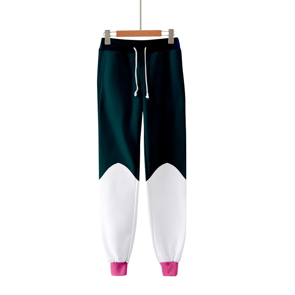 

2019 My Hero Academia 3D Cool Soft Cool and breathable Cool Trousers Pop Printed Fashion High Quality Kpop Men/Women Pants