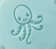 Натуральное мыло ручной работы стандартное Мини Мыло diy печать - Цвет: size3CM